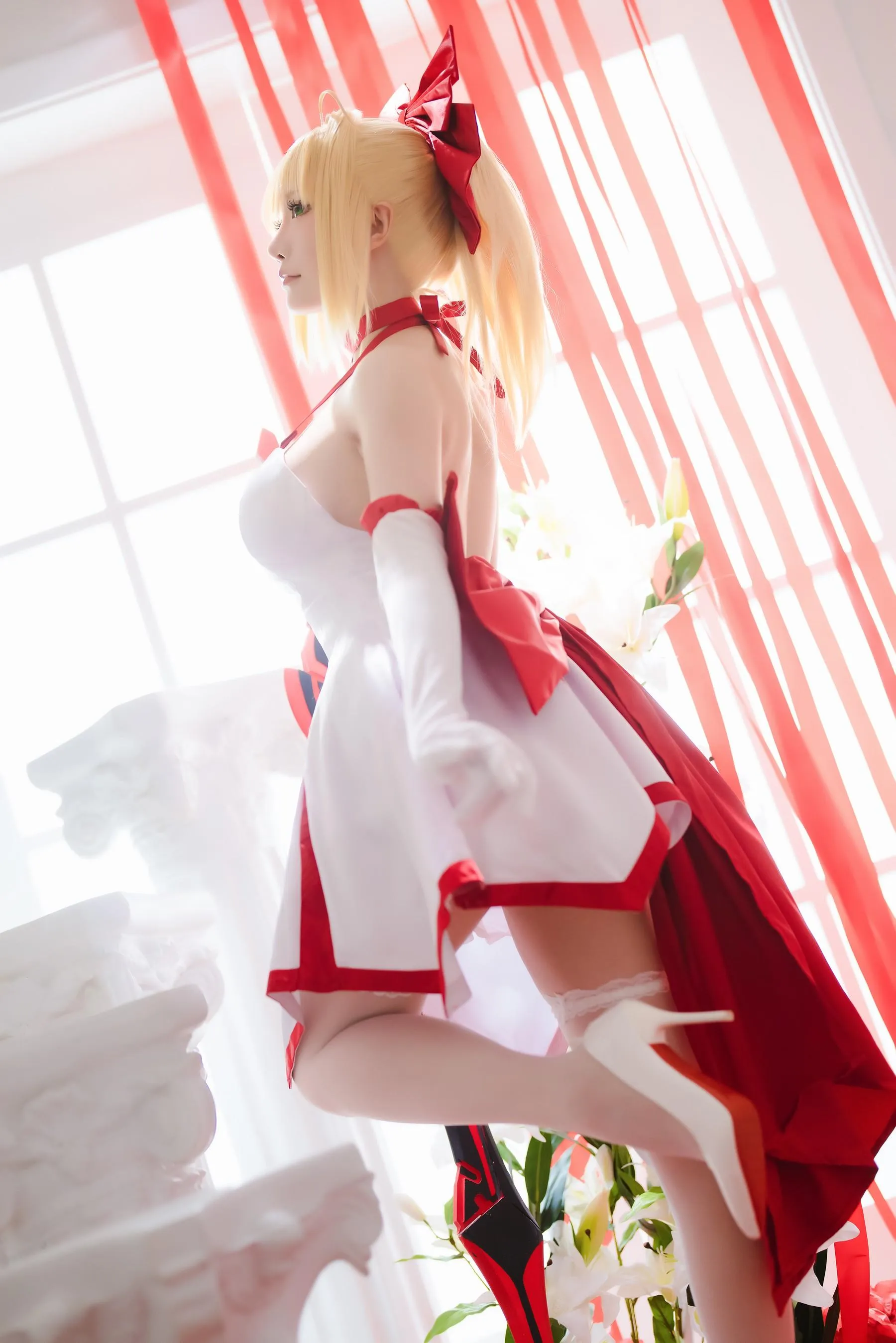 星之迟迟 – NO.150 6月计划A FATEEXTELLA-尼禄 [44P]插图